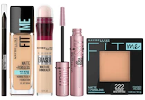 5 Maybelline Products