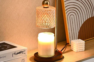 Glass Candle Warmer Amazon