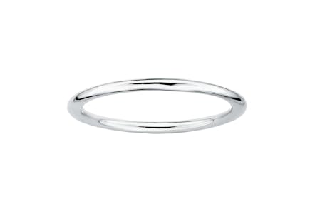 Kay Jewelers Sterling Silver Stackable Ring