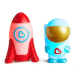 Munchkin Galaxy Buddies Bath Toy