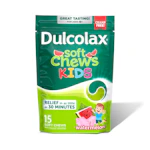 Dulcolax Kids Laxative Chews
