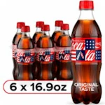 6 Coca-Cola Soda 6-Packs