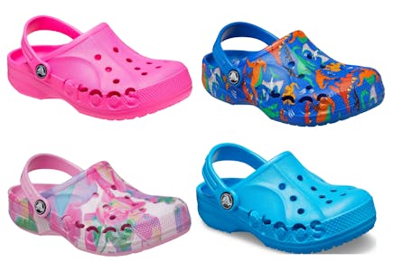 Crocs Toddler & Little Kids' Baya Clog