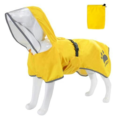 Dog Raincoat