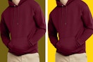 Hanes EcoSmart Hoodie