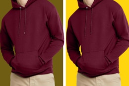Hanes EcoSmart Hoodie