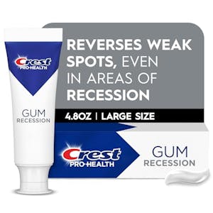 Crest Gum Recession Toothpaste