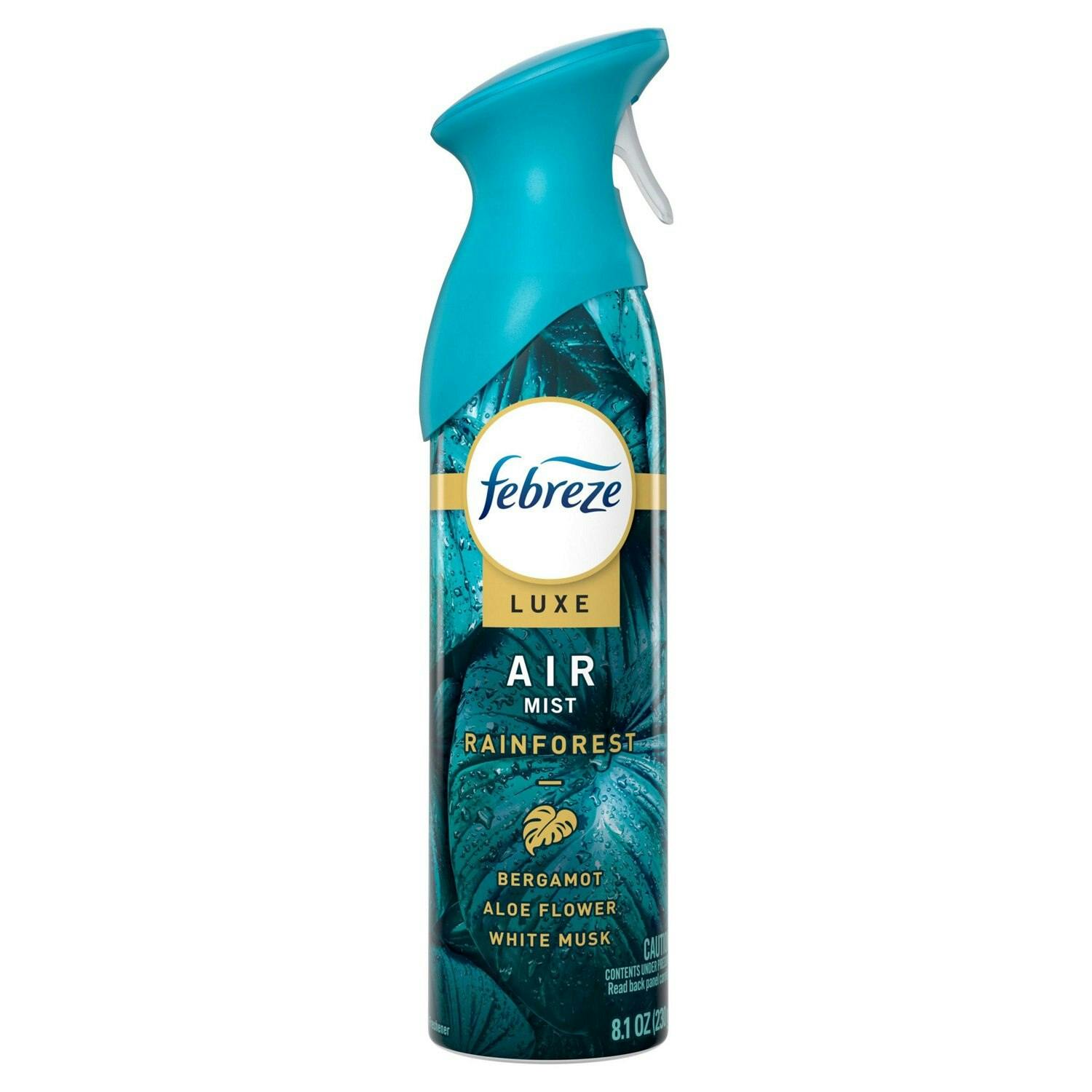 2 Febreze Air Freshener Mists