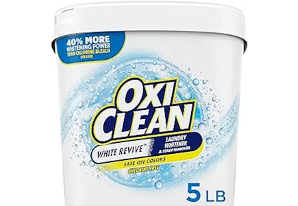 OxiClean Powder