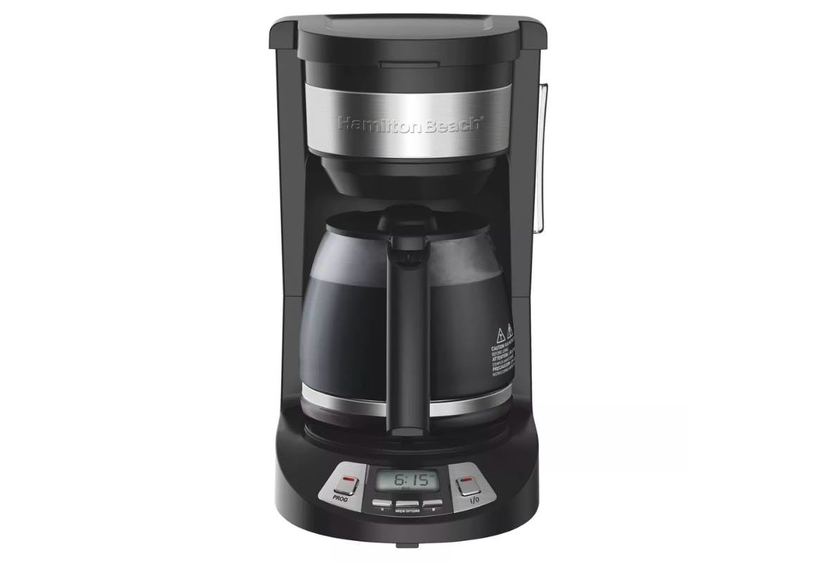 Hamilton Beach Coffee Maker