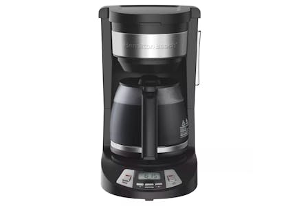 Hamilton Beach Coffee Maker