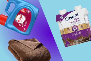 persil ensure blanket