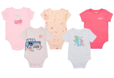 Garanimals Baby Bodysuit