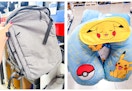 clearance travel essentials collage