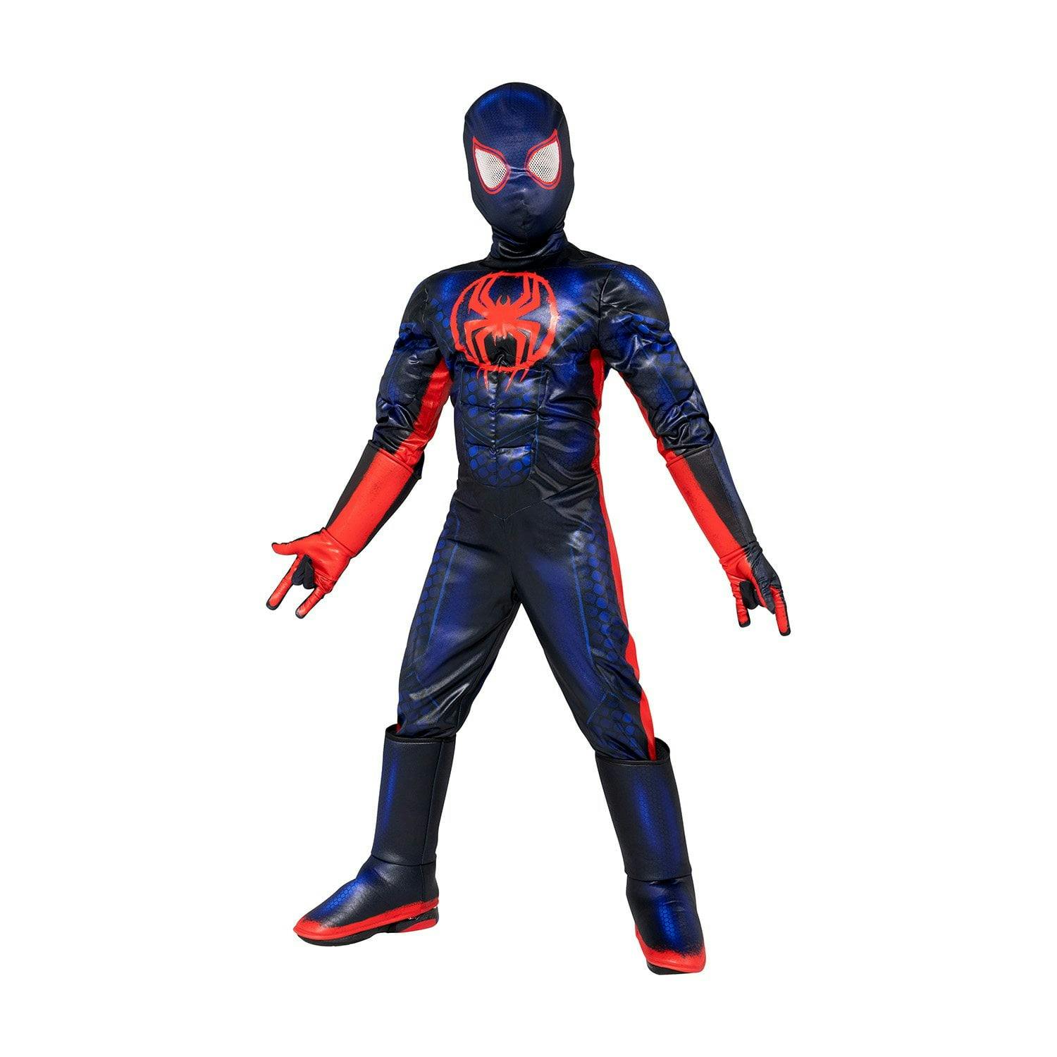 Kids' Spider-Man Costume