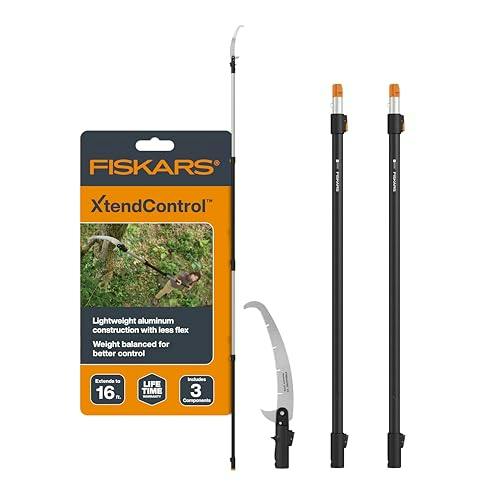 Fiskars Extendable Pole Saw