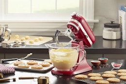 QVC KitchenAid Stand Mixer