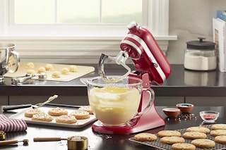 QVC KitchenAid Stand Mixer