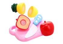 Sliceable Food Toy Set