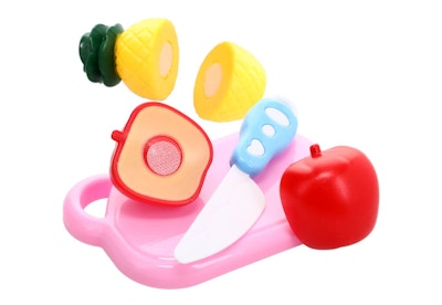 Sliceable Food Toy Set