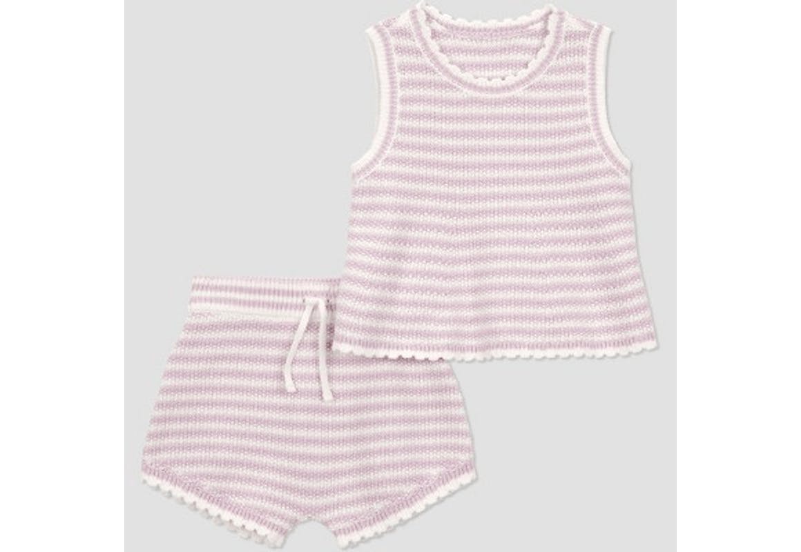 Carter's Baby Outfit Set