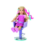 American Girl Salon Set