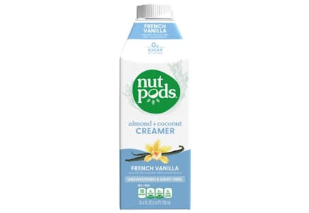 Nutpods Creamer