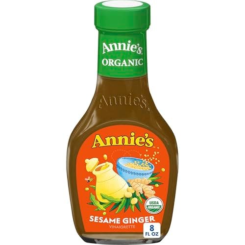 Sesame Ginger Salad Dressing