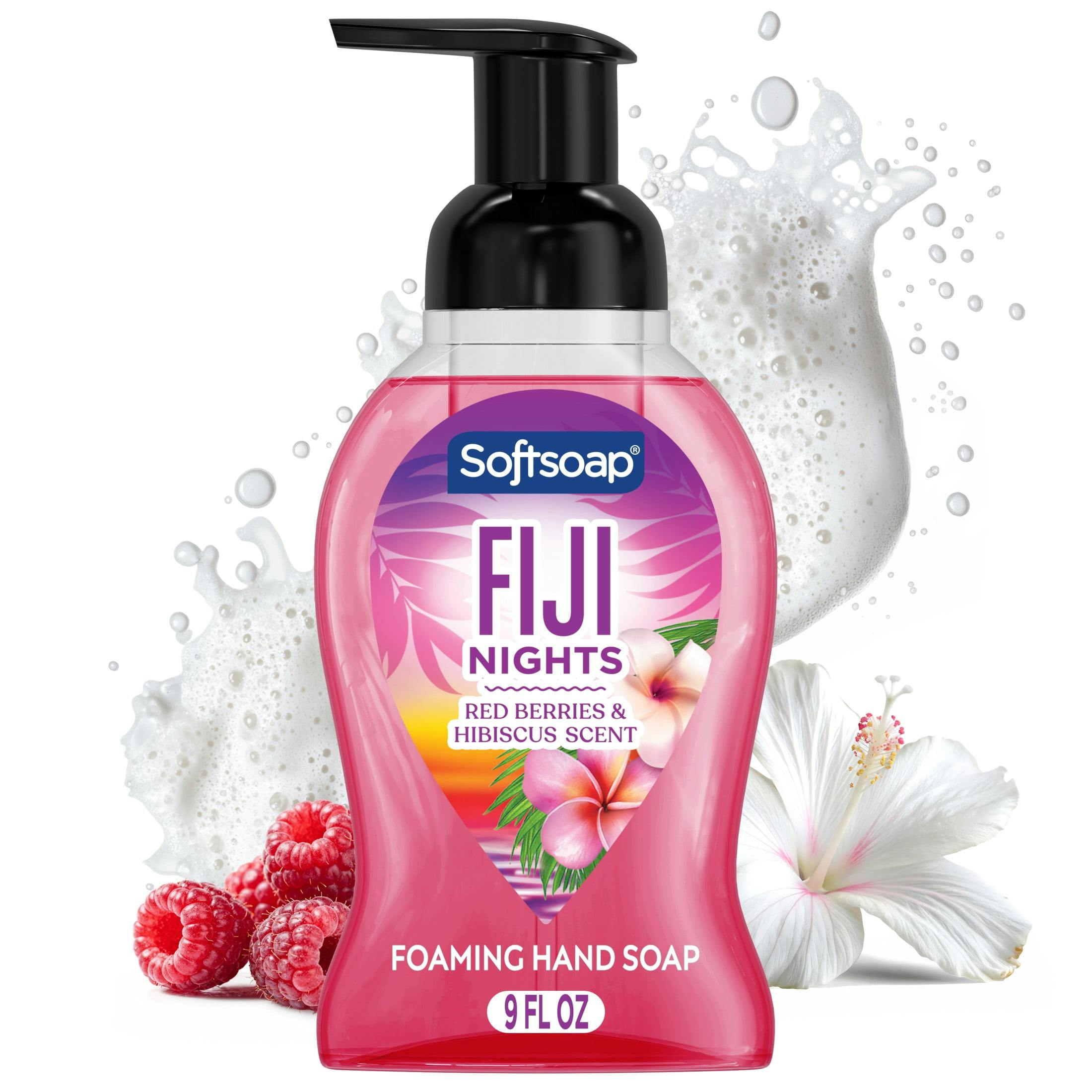 Softsoap Foaming Hand Soap