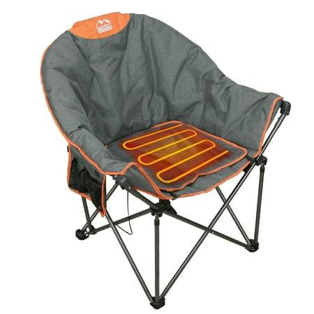 Heated Camping Chair