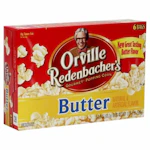 Butter Popcorn