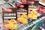 betty crocker casserole potatoes in shopping cart
