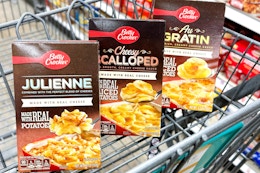 Pay Just $0.99 for Betty Crocker Casserole Potatoes at Kroger card image