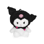 Kids' Kuromi Plush Backpack