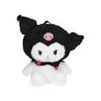 Kids' Kuromi Plush Backpack