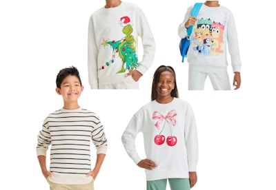 Kids' Sweatshirt