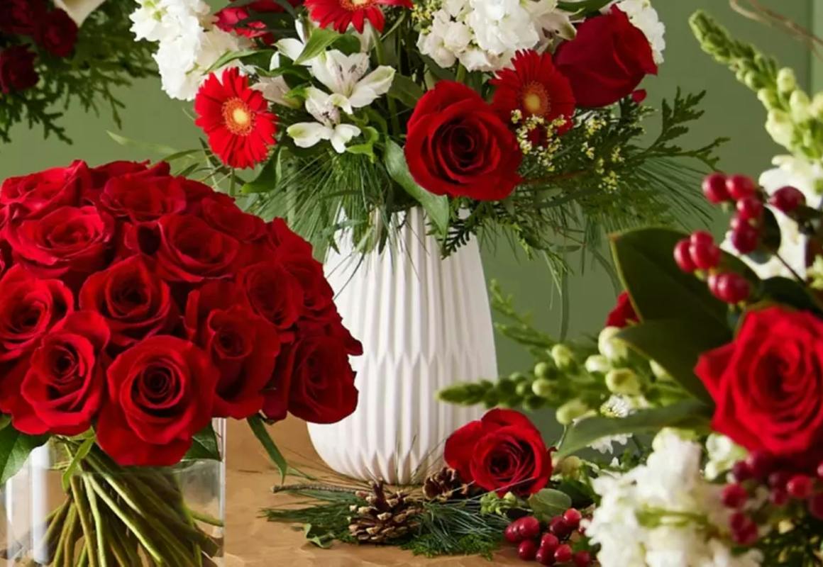 1-800-Flowers.com $30 Voucher