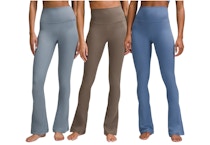 lululemon Women's High-Rise Mini-Flare Leggings