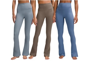 lululemon Women's High-Rise Mini-Flare Leggings