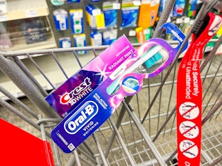 cvs crest and oral b 9582