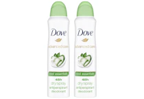 2 Dove Body Sprays