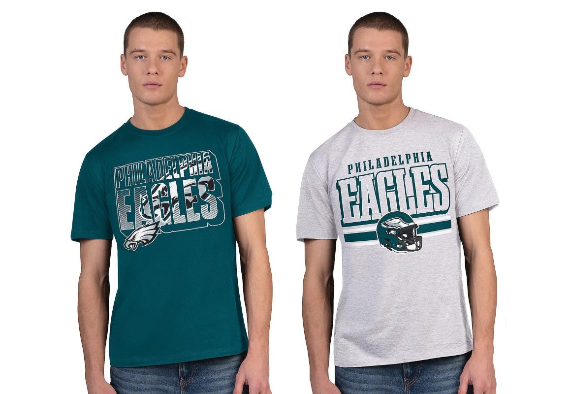NFL Adult T-shirt Set