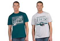 NFL Adult T-shirt Set
