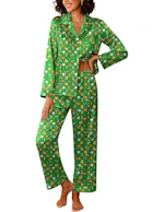 Ekouaer Women's Pajama Set