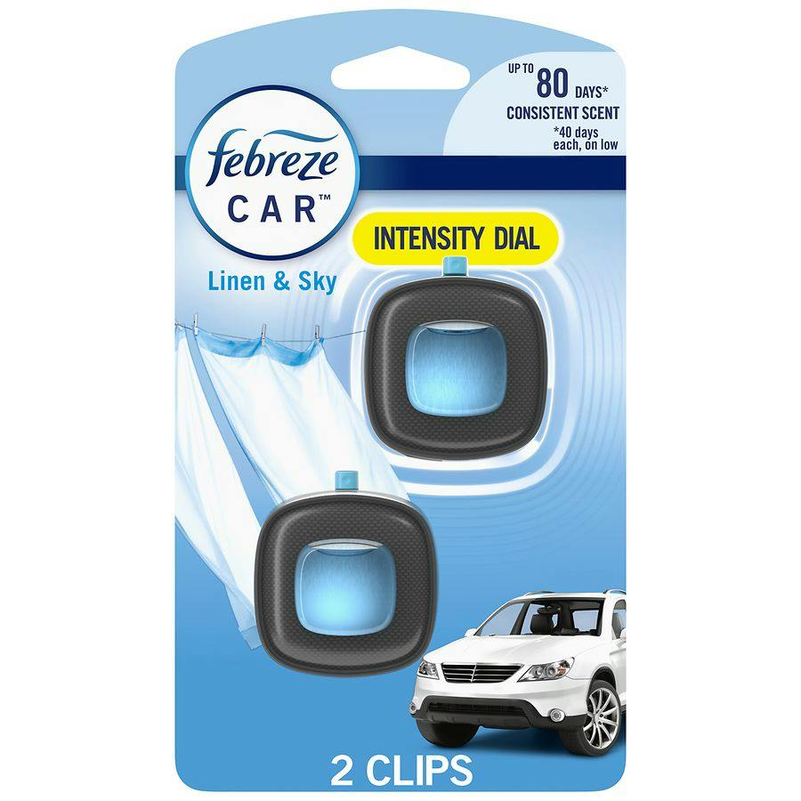 Febreze Car Air Freshener