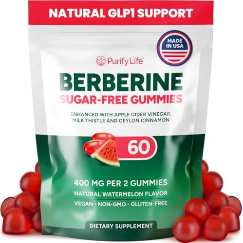 GLP-1 Support Gummies