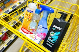 Dollar General Saturday Deals: $0.76 Body Wash, Toothpaste, and More card image