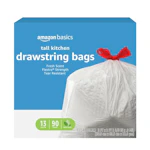 Amazon Basics Trash Bags
