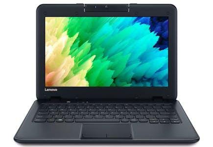 Refurbished Lenovo Chromebook