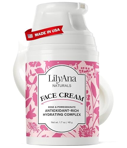 LilyAna Naturals Face Cream